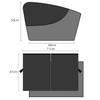 Car Sunshade Covers Cover Universal Windscreen Folding Visor Reflector Windshield Auto Window Sun Shade Protector