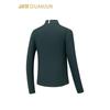 ANTA Women's Champion Series Half-Zip Long-Sleeve Casual Tee