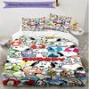3pcs Duvet Cover Set (1*Duvet Cover + 2*Pillowcase, Without Core), Snoopy Print Soft All‑Season Bedding Set, Home Bedroom Decor Gift