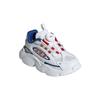 Adidas Originals Ozmillen Synthetic Leather Fabric Boa Comfortable Fashion Shock Absorption Wear Resistant Low Top Running Shoes JR8365