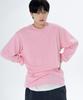 Mayol Logo Basic Long Sleeve T-Shirt_Vanilla Ice Cream