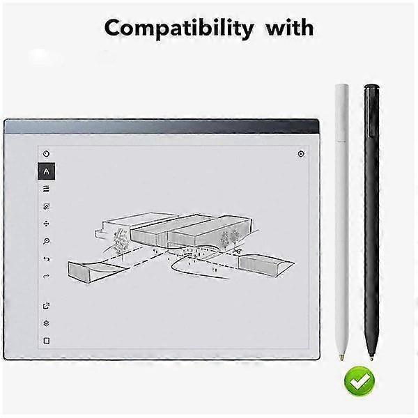 Pens for Remarkable 2, Metal Pens for Remarkable, Replacement Pens/Nibs, Accessories 12 pcs