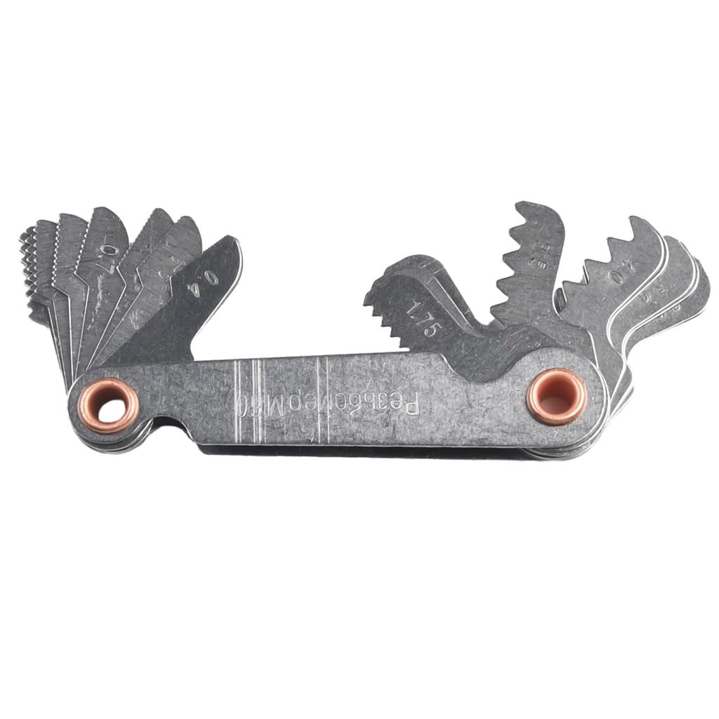 Thread Gauge Carbon Steel Hand Manual Tools Measuring Tool