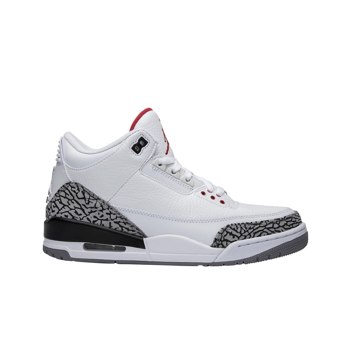 

Jordan 3 Retro White Cement 2011 280