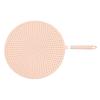 Heat-resisting Oil Splash Splatter Screen Large Size Oil Splash Guard Household Frying Pan Lid  Pot