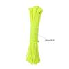 Outdoor Camping Leuchtendes Seil Baldachin Fixiertes Windseil Zeltseil Hochfestes Windseil für Outdoor Camping Klettern