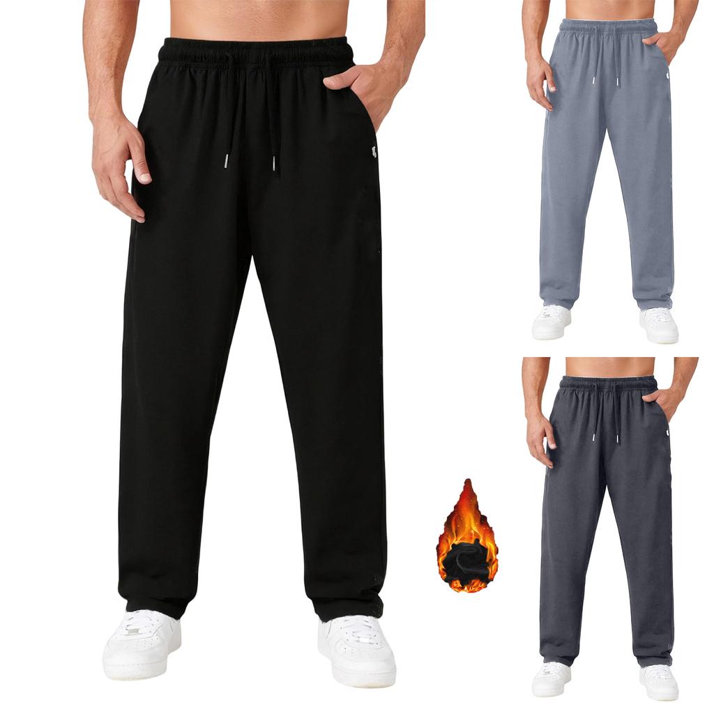 Men's Sports Casual Jogging Trousers Lightweight Hiking Pants Outdoor Pant