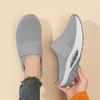 Summer Women Platform Slippers Casual Slip on Plus Size Black Pink Grey Elevator Sandals Shoes for Girls