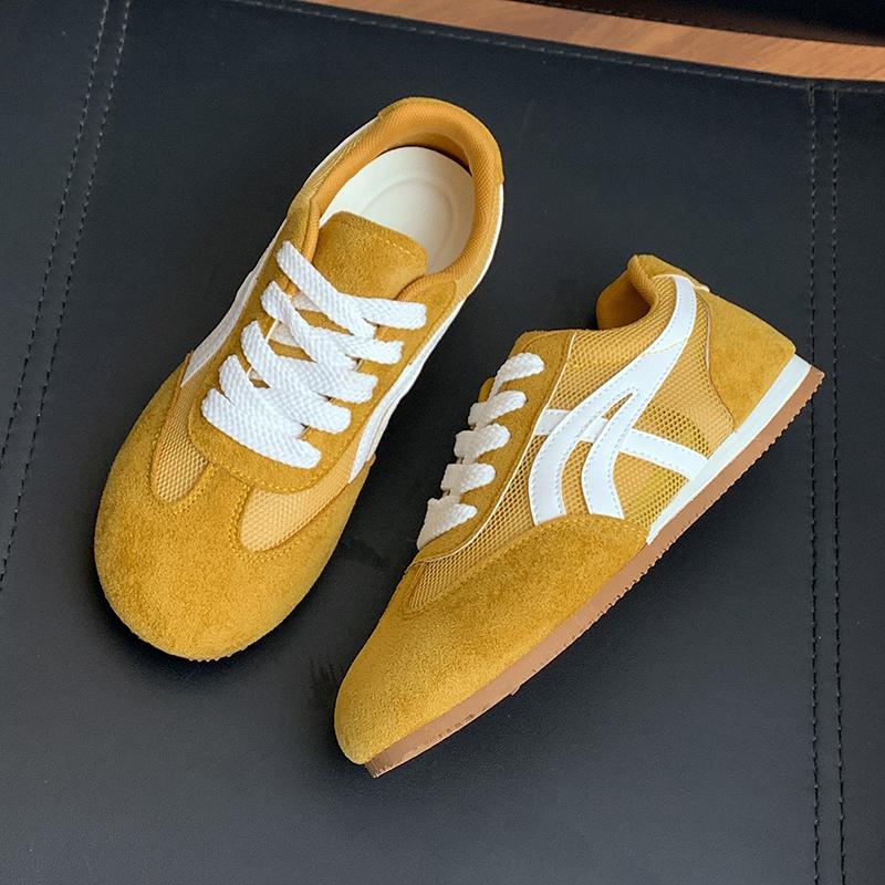 New Comfortable And Fashionable Women'S Shoes Summer Mesh Casual Women'S Shoes Breathable Sports Shoes