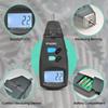 Contact Type Tachometer Laser Speed Measuring Instrument Industrial Grade Motor Line Speed Detector Precision RPM Tester For Industrial Production