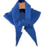 Wool Knit Triangle Scarf For Women Delivering Warmth And Wind Protective In Winter For Commuting