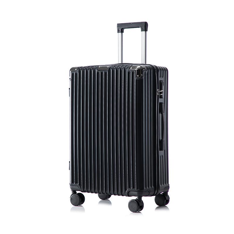 Strapazierfähiger Universal-Handgepäckkoffer mit großem Fassungsvermögen für Jungen und Mädchen