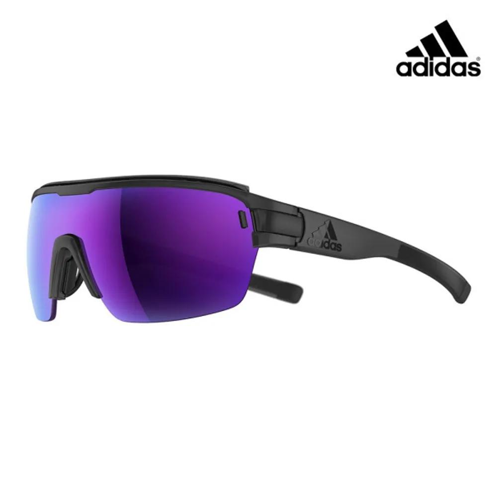 

adidas Sunglasses AD05-6900 LST Viola Mirrorzonic Aero Pro Sports Sunglasses Goggles L