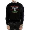 National Lampoon´s Christmas Vacation Mens Moose Head Sweatshirt