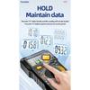 ANENG SZ304 Multimetro Digitale Multifunzione True RMS Portatile Tester ad Alta Precisione NCV Tensione Corrente AC/DC Resistenza Ohm Strumento