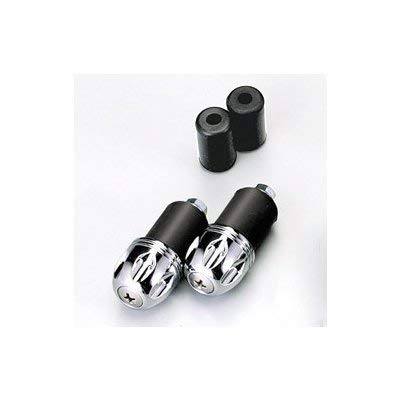 

Hurricane HB0316A Алюминиевая боковая заглушка P22 Фрезерованная серебристая заглушка руля серебряный