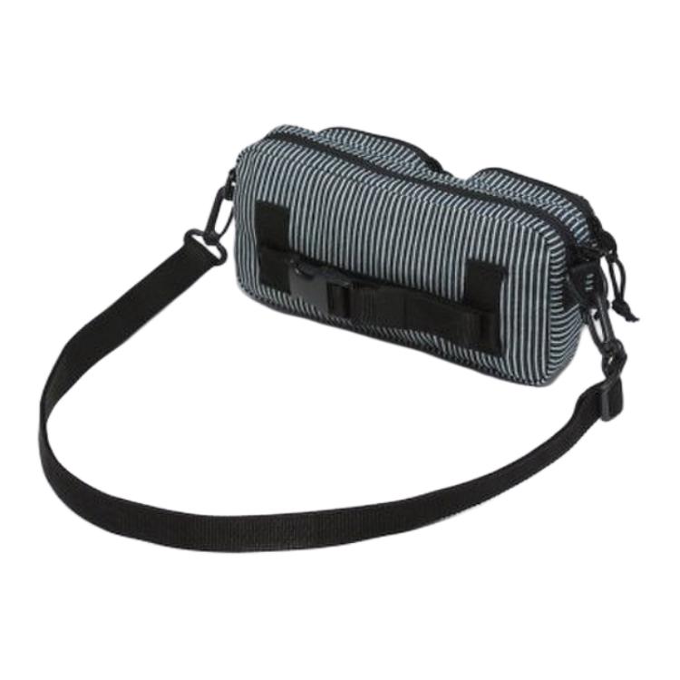 Vans Cotton Crossbody Bag, Fanny Pack Regular Unisex Indigo VN0007C7IND