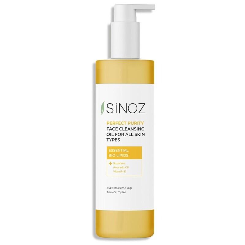 

Очищающее масло для лица Sinoz Perfect Purity для всех типов кожи