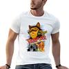 Vampurr The Movie Horror Film T-shirts Men's and Women's Tops Cotton Casual Inside Match Short Sleeve Tees Couple Wears T Shirt