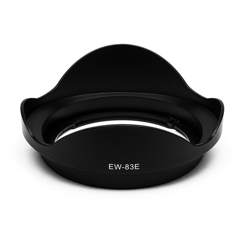 Camera  Lens Hood EW83E EW-83E for Canon EF 16-35mm F/2.8 L USM 17-40mm EF-S 10-22mm