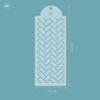 Fondant Cake Mesh Stencil Stamps Stencils Embossing Plastic Spray Mold Tool