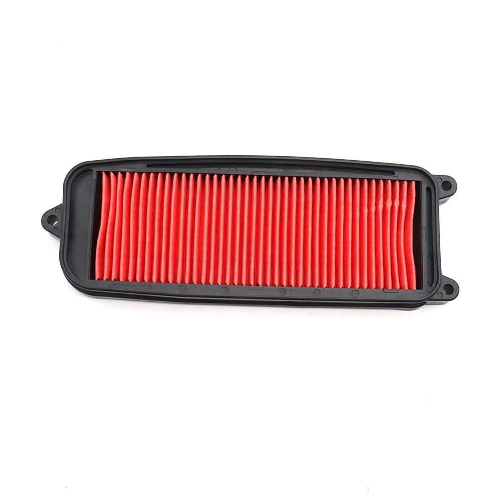 For HYOSUNG GV125 Aquila 2000-2010 GV250 Aquila 2009-2016 Motorcycle Air Filter Engine Intake Cleaner Element Replacement