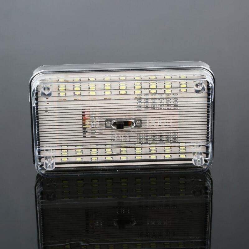12V Car Roof Light 36 LED Vehicle Interior Dome Ceiling Reading On/off