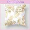 Modern Minimalist Geometric Pattern Pillowcase With Premium Quality Peach Cloth Material