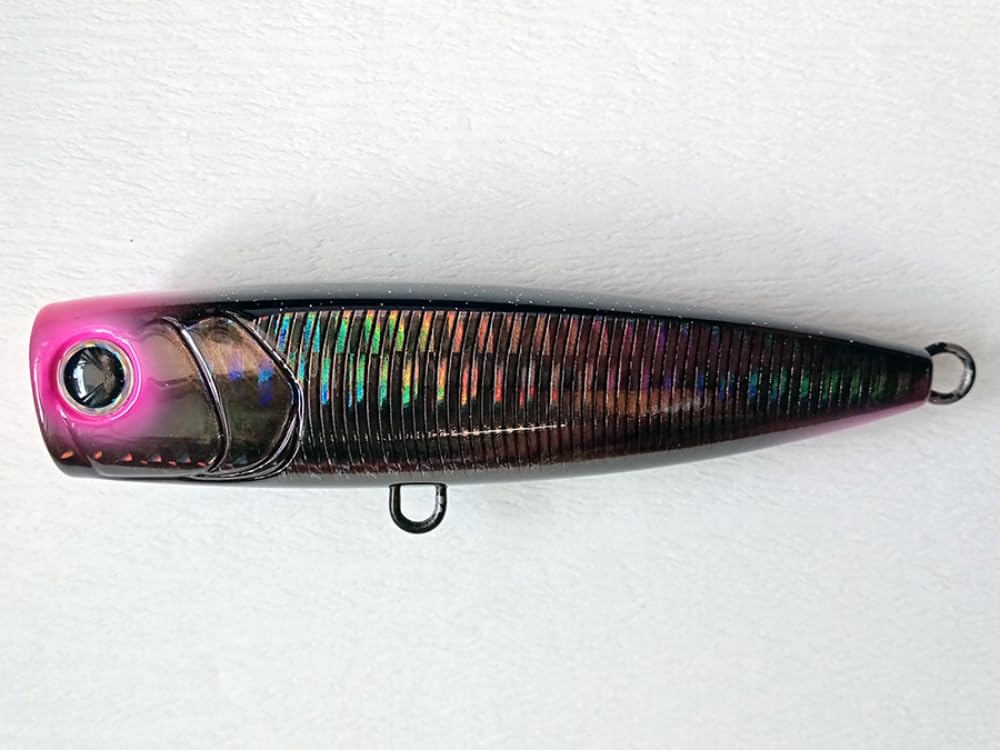 

Mangrove Studio MahiBOX Коробка Fugu Popper Sparkle Black (BH-53 Розовый)