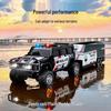 Hengguan 1:64 Alloy RC Dual Control Mini Car Toy for Boys
