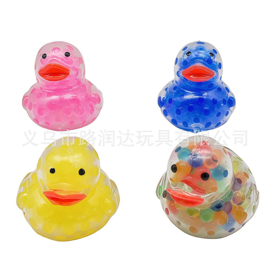 Discharge Ball Decompression Pinch Le Tpr Soft Rubber Squeeze Grape Ball Decompression  Factory