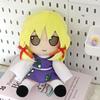 Cute Touhou Project Moriya Suwako Fumo Plush Toy Cute Frog Goddess Character Soft Stuffed Doll Anime Plushie for Fans Birthday Gift Home Room Decor