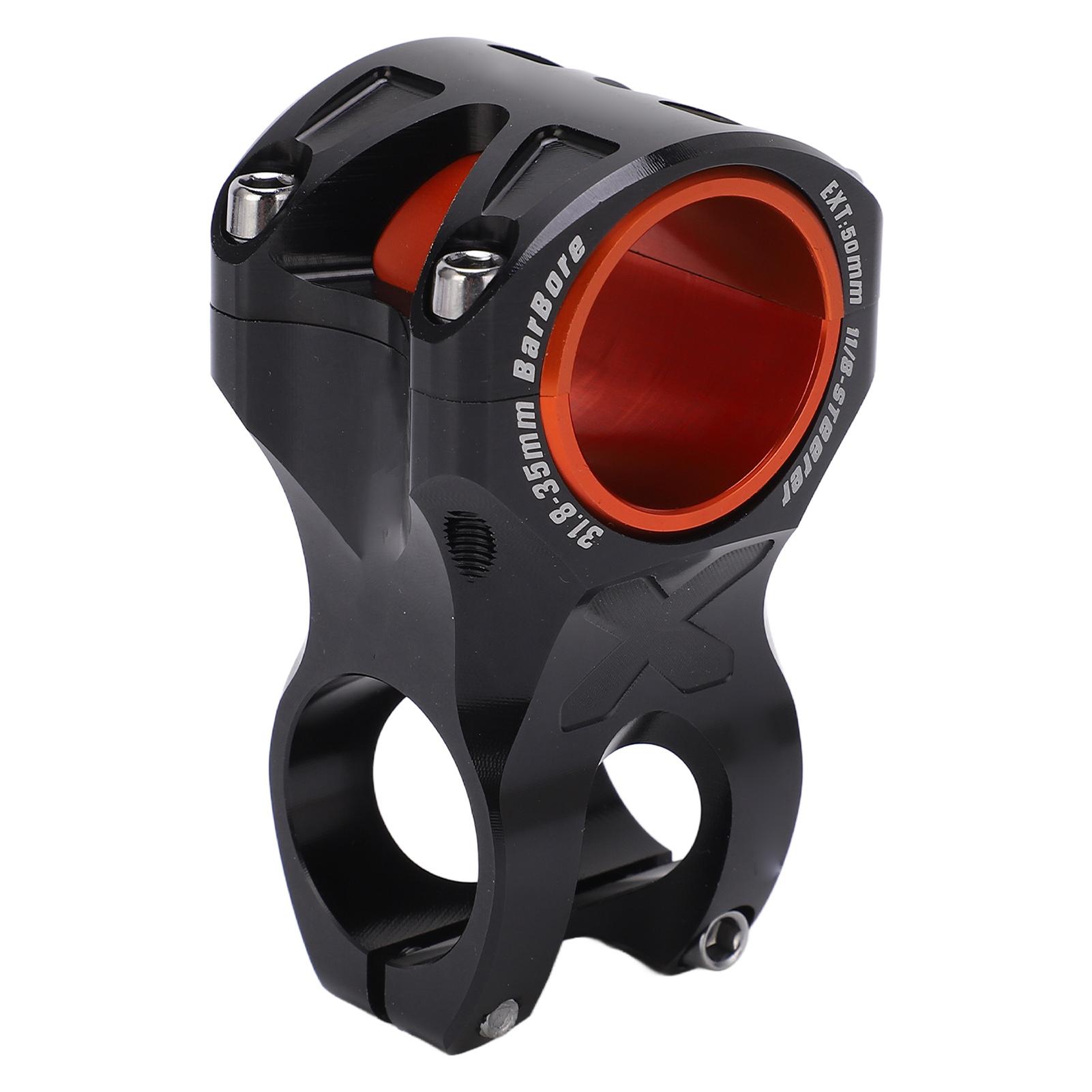 SIKW Short Bike Stem Aluminium Alloy Hollow Handlebar Stem CNC Machining for Road Mountain Bike