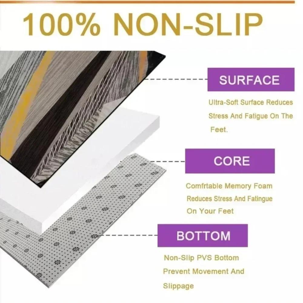 Christmas Dwarves Mat Cartoon Dwarf Print Floor Decoration Party Carpet Doorway Welcome Mats Kitchen Resistant To Dirt Door Mat