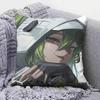 Fluorite ArknightsEndfield  Pillow Covers Home Sofa Cushion Covers and Aecorative Custom