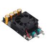 Active Subwoofer Amplifier Board 600W Low Pass Filter Single Channel Frequency Volume   Subwoofer Powered Amplifier Board