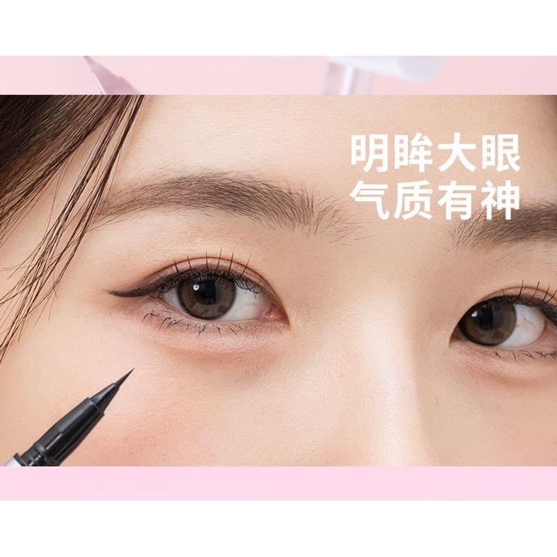 biya - Candy Ultra-Fine Liquid Eyeliner - 2 Colors