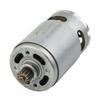 12V 13 Teeth 550VC8518 Gear Motor for GSR12V15 TSR1080 2 LI Rechargeable Electric Drill Screwdriver Rotor Replacement Part