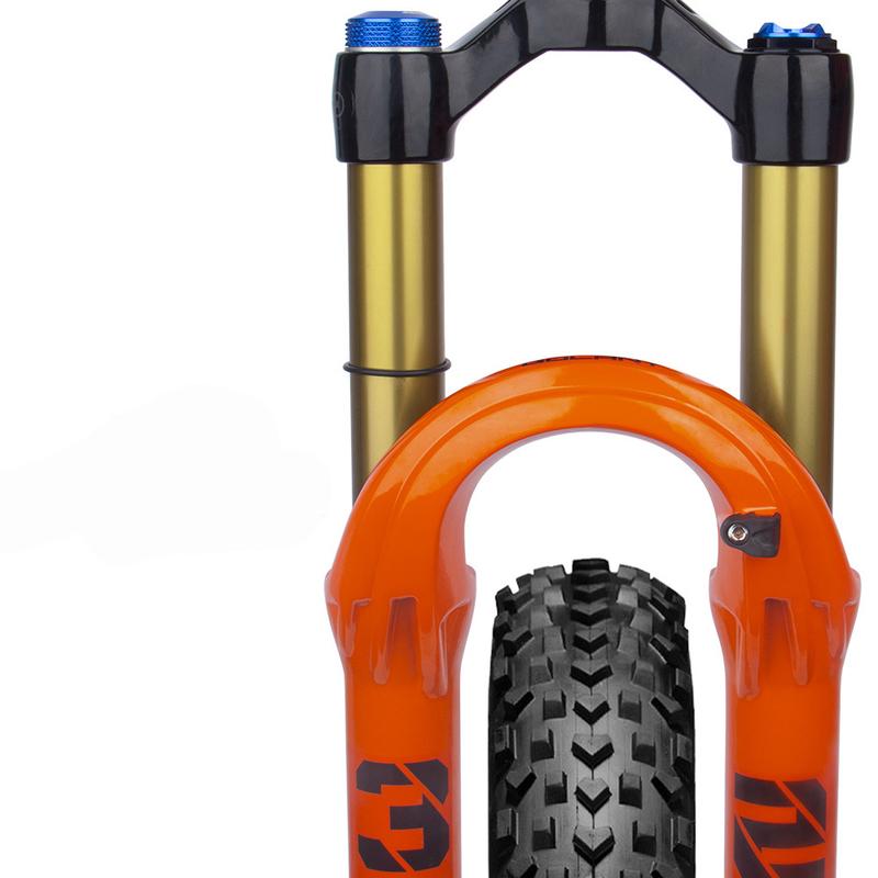 Bolany Mountain Bike Fork 27.5/29 Inch Bike Suspension MTB Air Suspension Fork Shock Absorbing Fork Downhill Suspension Fork