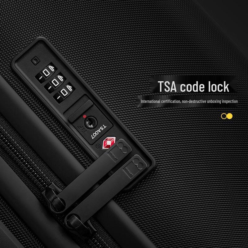 LEVEL8 LA-1689 Hardside Spinner Suitcase