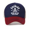 The Goonies Est 1985 Never Say Die Unisexs Baseball Cap Summer Mesh Snapback Hat Fashion Outdoor Causal Breathable Sun Hats