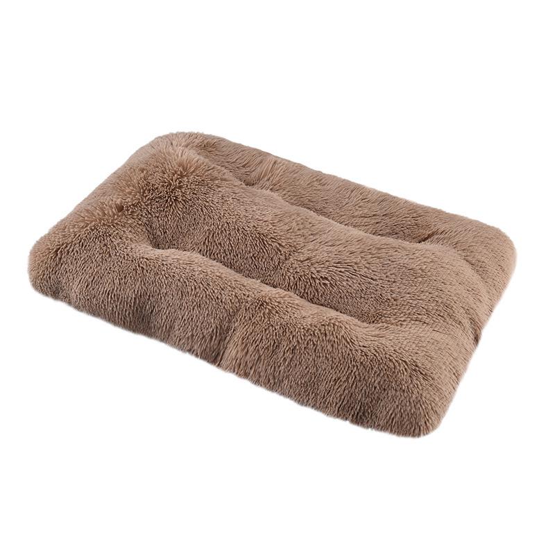 Plüsch Hundehütte Matte - Haustierkissen und Schlafmatratze auf Lager