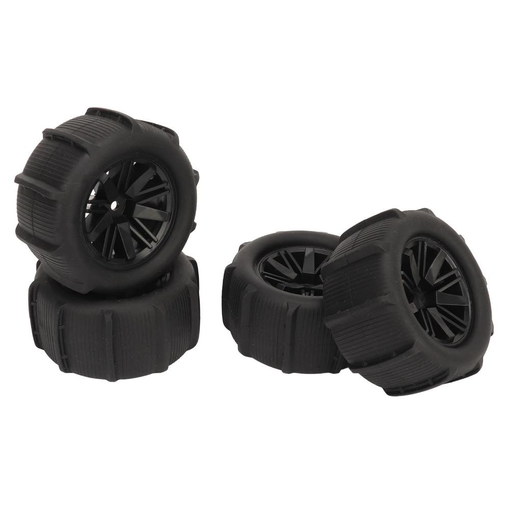4Pcs RC Car Wheel Part for WLtoys 144001/144010/124016/124017/124018/124019 RC Car