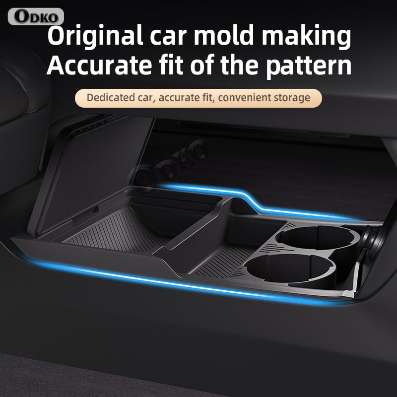 Für Haval M6 Silikon-Aufbewahrungsbox Mittelkonsole untere Schicht Modifikation Spezielles Auto-Innenzubehör Organizer