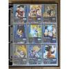 Used Dragon Ball Data Carddass Z1 1-192 Complete + Several Promos