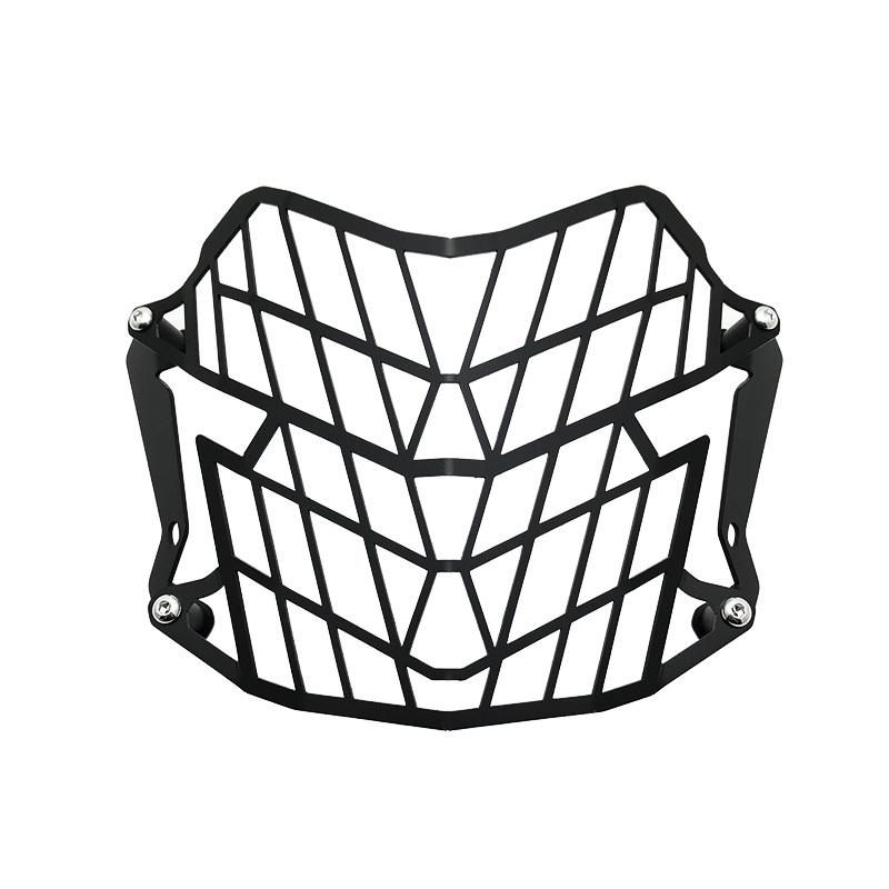 Fit For Yamaha Tenere 700 Tenere700 T7 TENERE 700 2019 2020 2021 2022 2023 Motorcycle Headlight Guard Cover Protection Grill