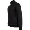 Emporio Armani Logo Print Zip-Up Stand Collar Long Sleeve Jacket Men Jackets EM001866-AF14976-UC001