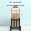 MIAOQIAO Foldable Hand Cart