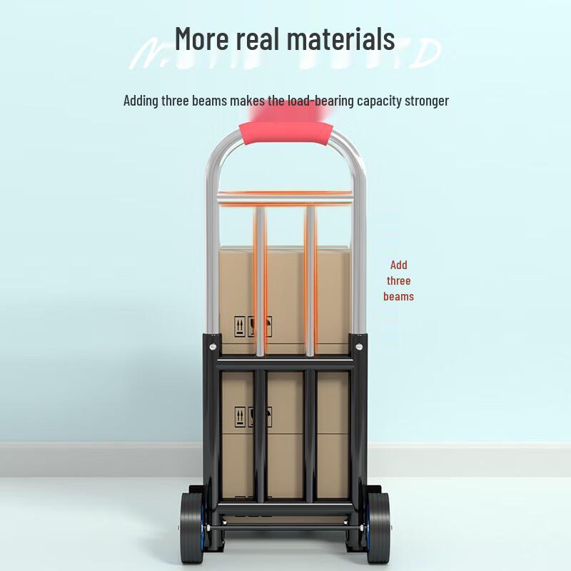 MIAOQIAO Foldable Hand Cart