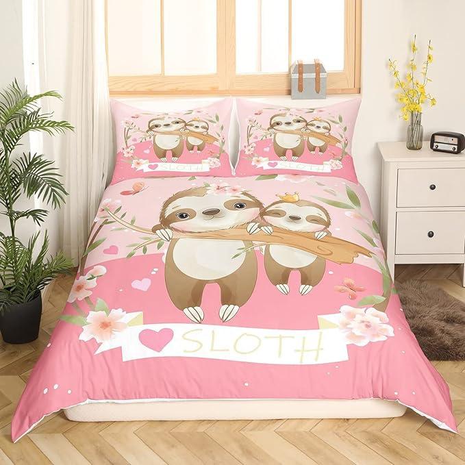 3D Digital Printing Polyester Quilt Cover Series Two Or Three Pieces Can Be